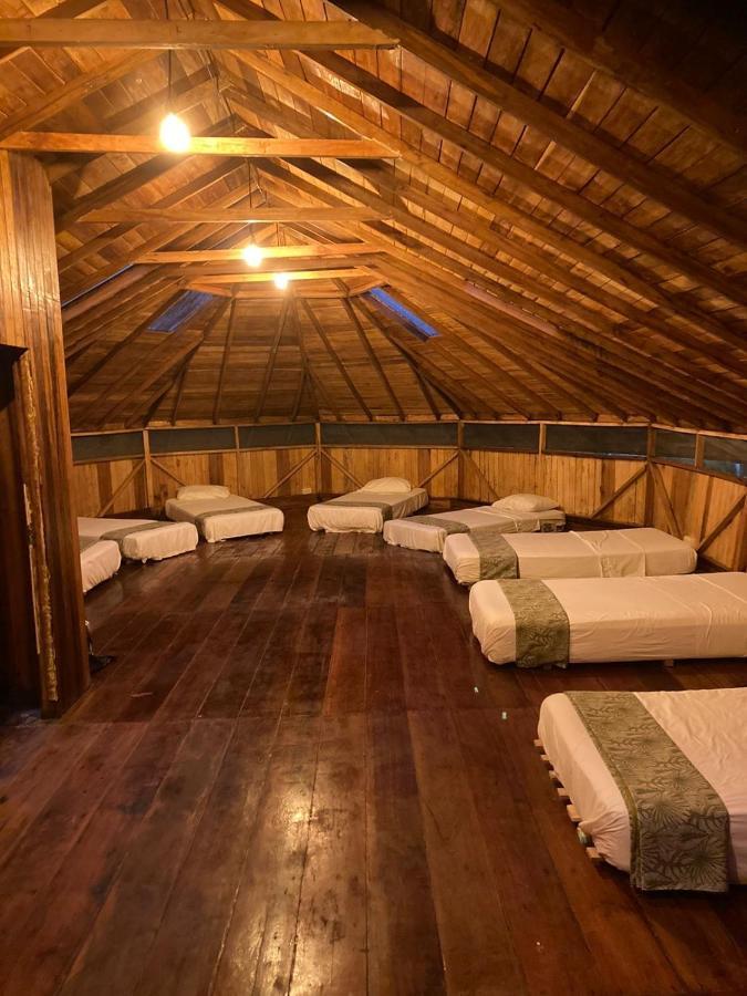 Guest House Great Hostels Amazon Пуйо Экстерьер фото