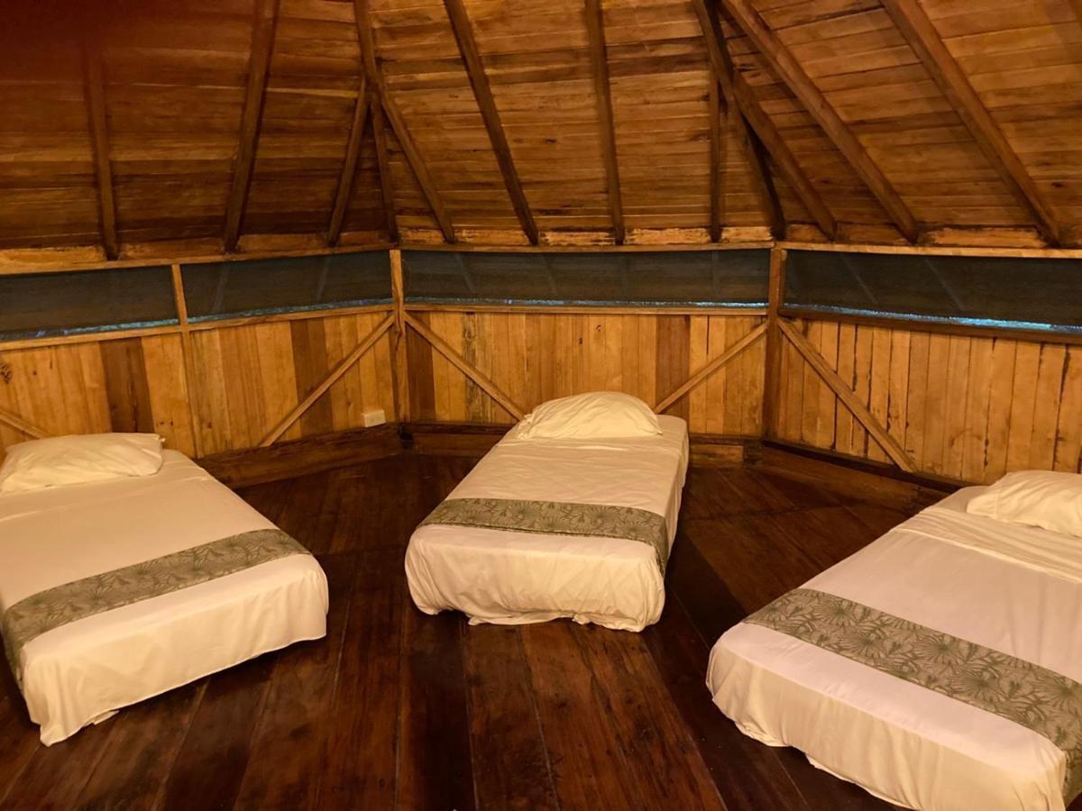 Guest House Great Hostels Amazon Пуйо Экстерьер фото